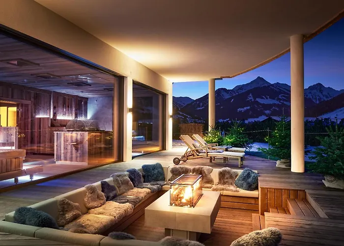 Der Boeglerhof - Pure Nature 5* Alpbach