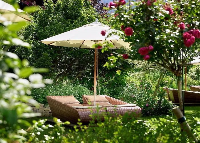 Der Boeglerhof - Pure Nature Hotell 5*