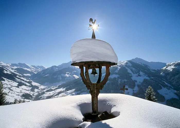 Hotel Der Boeglerhof - Pure Nature Alpbach