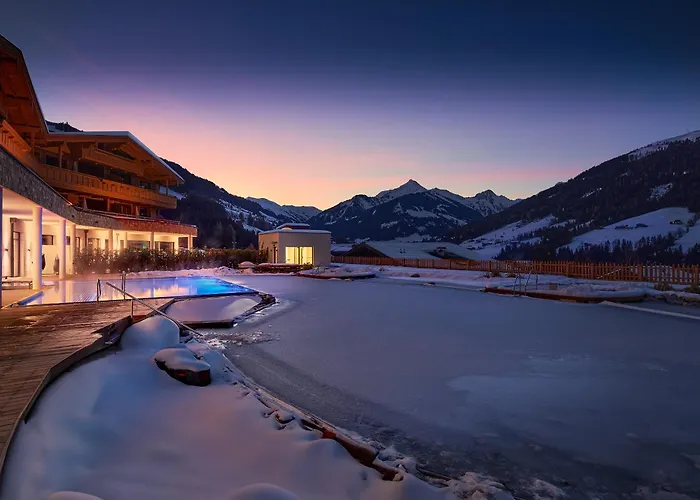 Der Boeglerhof - Pure Nature