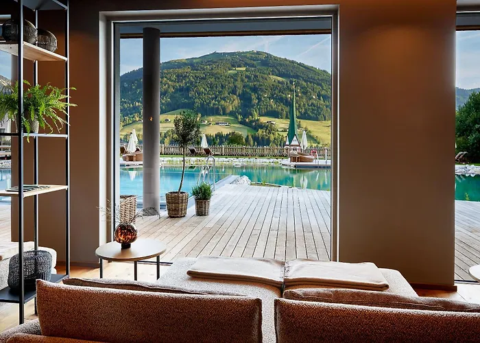 Der Boeglerhof - Pure Nature Hotell