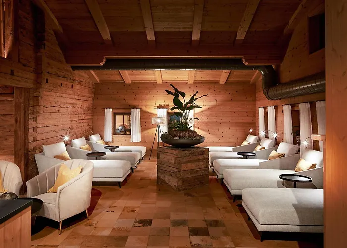 Der Boeglerhof - Pure Nature Hotell 5*