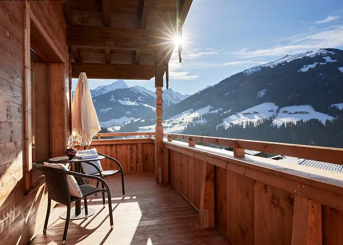 Der Boeglerhof - Pure Nature 5* Alpbach