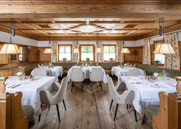 Hotel Der Boeglerhof - Pure Nature 5*