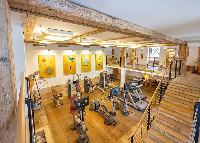 Der Boeglerhof - Pure Nature 5*