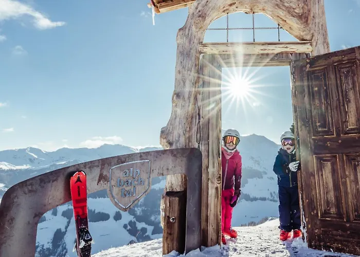 Hotell Der Boeglerhof - Pure Nature