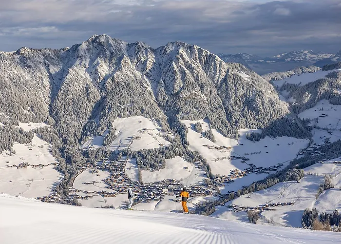 Der Boeglerhof - Pure Nature Hotell 5*