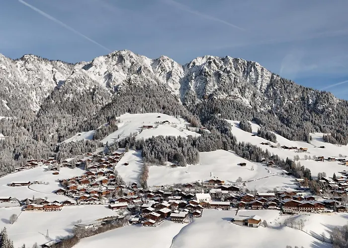 Hotel Der Boeglerhof - Pure Nature Alpbach