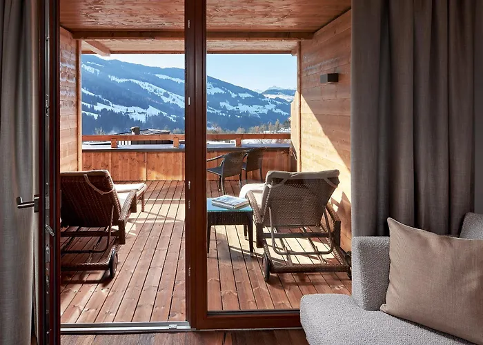 Der Boeglerhof - Pure Nature 5*