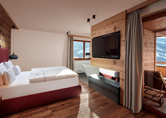 Hotell Der Boeglerhof - Pure Nature