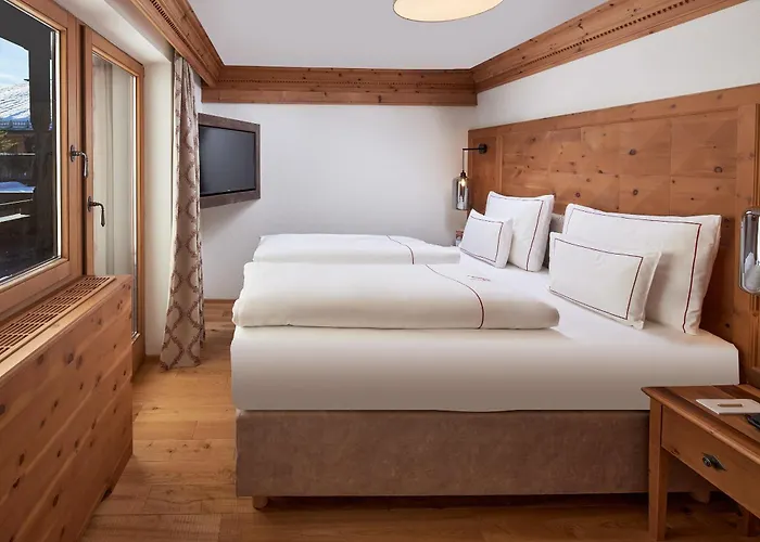 Hotell Der Boeglerhof - Pure Nature 5*