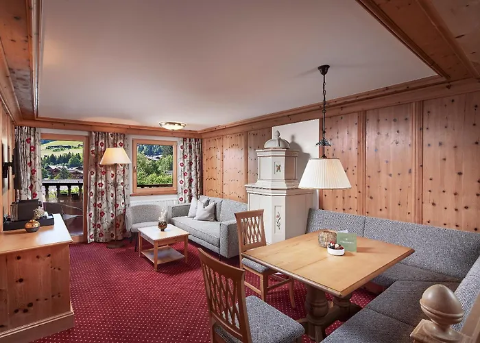 Der Boeglerhof - Pure Nature Hotell 5*