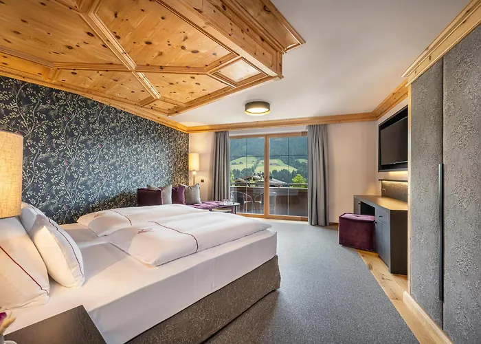 Hotel Der Boeglerhof - Pure Nature 5*