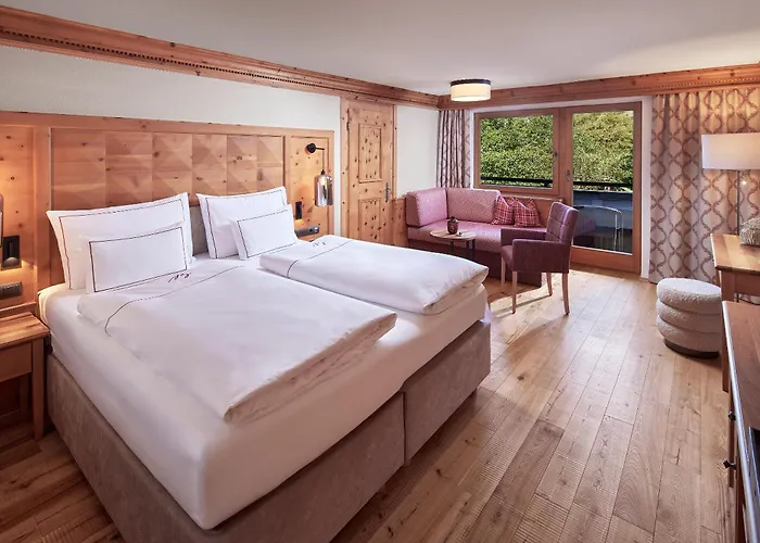 Der Boeglerhof - Pure Nature Hotell Alpbach