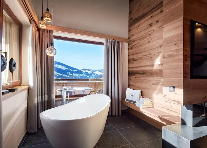 Hotel Der Boeglerhof - Pure Nature Alpbach