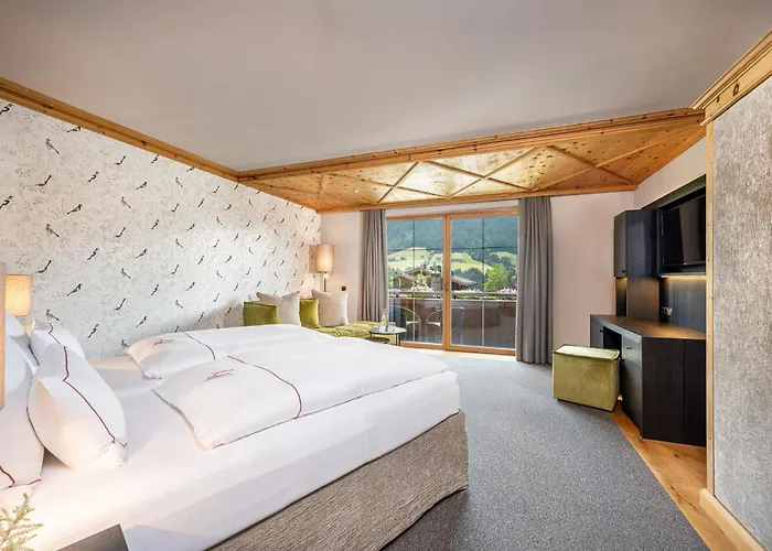 Der Boeglerhof - Pure Nature Hotel