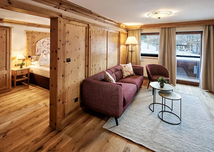 Hotell Der Boeglerhof - Pure Nature 5*