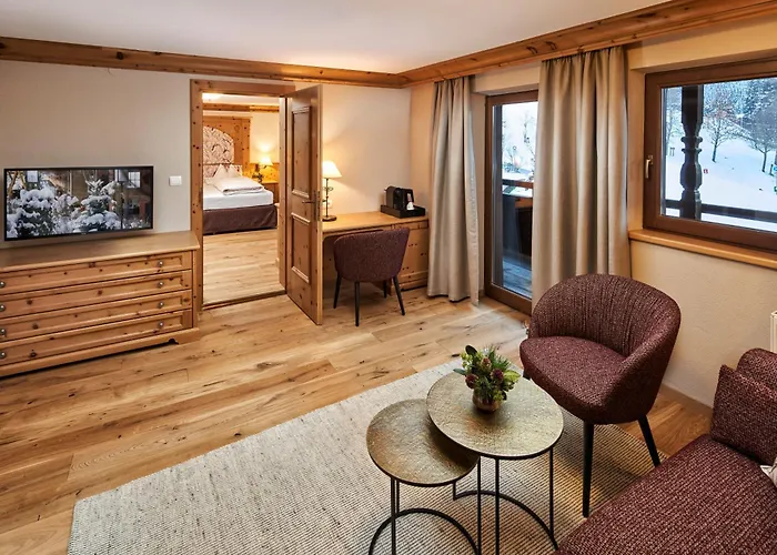 Der Boeglerhof - Pure Nature Hotel