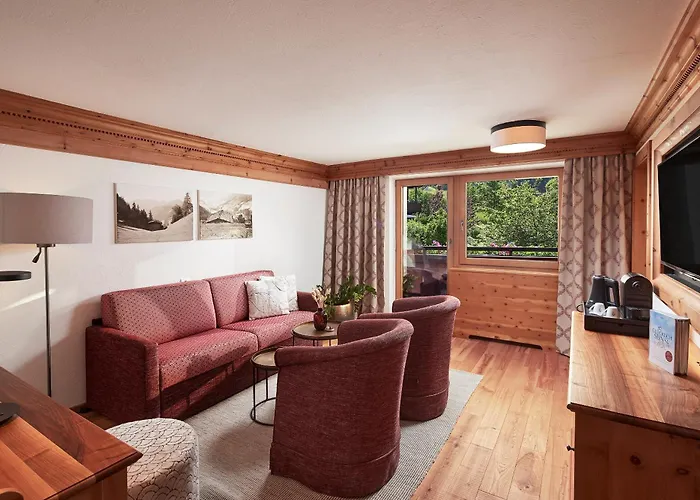 Der Boeglerhof - Pure Nature Hotell Alpbach