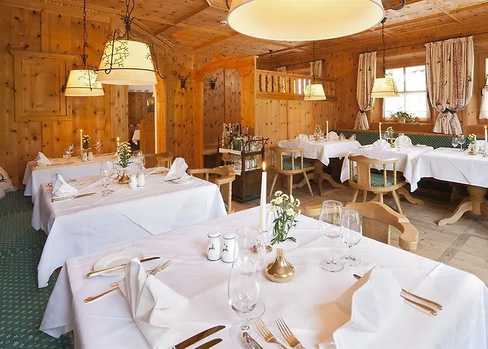 Der Boeglerhof - Pure Nature 5*