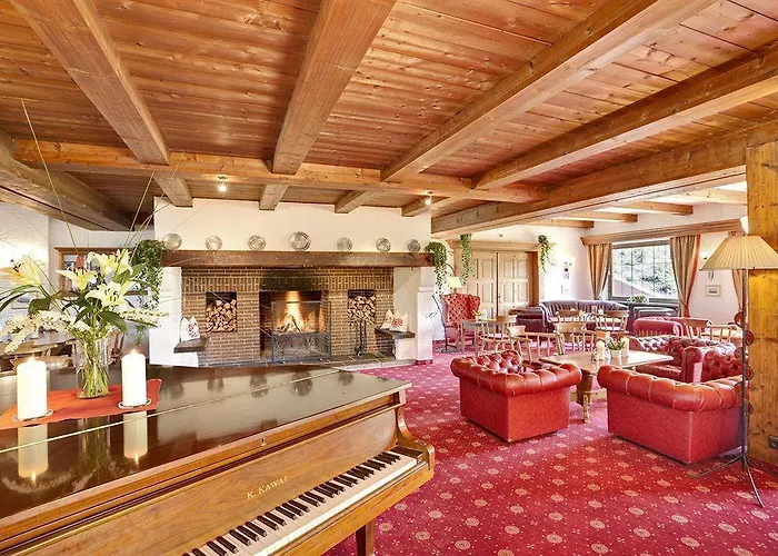 Der Boeglerhof - Pure Nature Hotell Alpbach