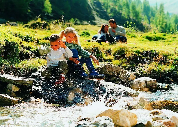 Der Boeglerhof - Pure Nature Hotell