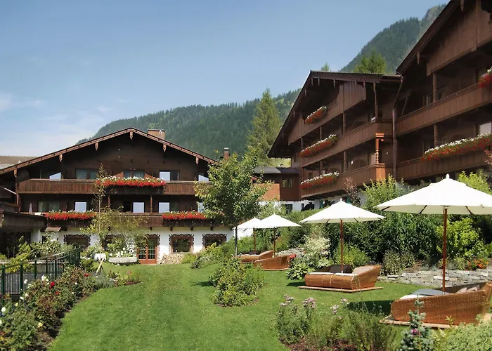 Der Boeglerhof - Pure Nature Hotell Alpbach
