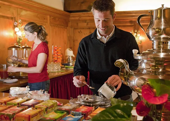 Der Boeglerhof - Pure Nature Hotel Alpbach