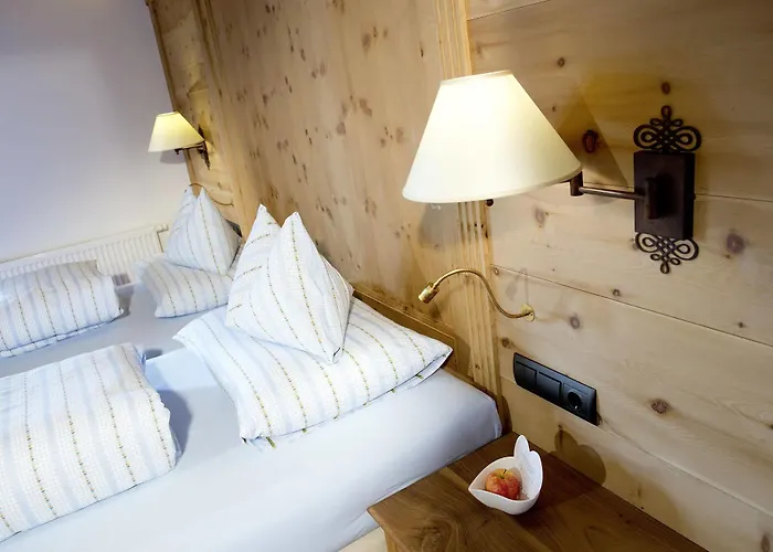 Hotell Der Boeglerhof - Pure Nature