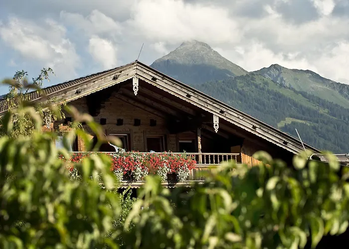 Hotell Der Boeglerhof - Pure Nature 5*