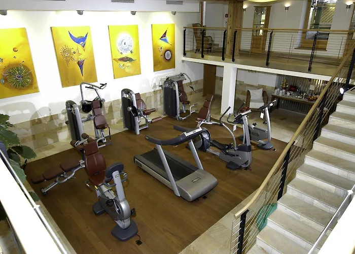 Hotell Der Boeglerhof - Pure Nature 5*