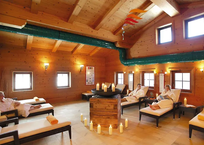 Der Boeglerhof - Pure Nature 5*