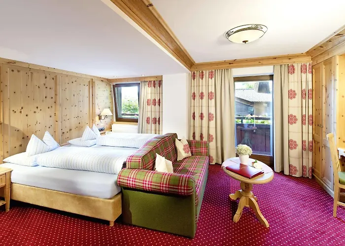 Hotell Der Boeglerhof - Pure Nature Alpbach