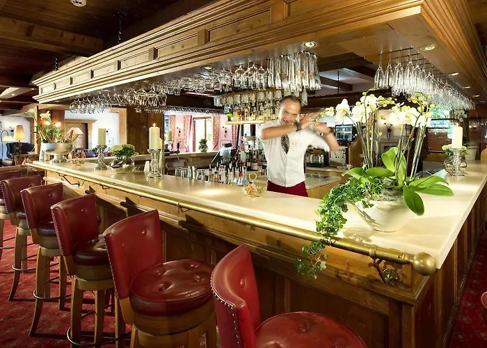 Hotel Der Boeglerhof - Pure Nature 5*