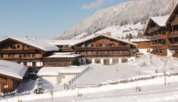 Der Boeglerhof - Pure Nature Hotell