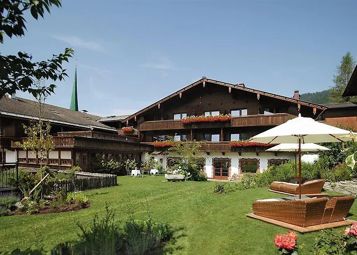 Der Boeglerhof - Pure Nature Hotel