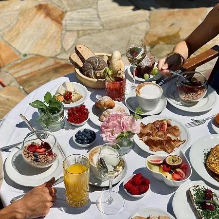Hotel Der Boeglerhof - Pure Nature 5*