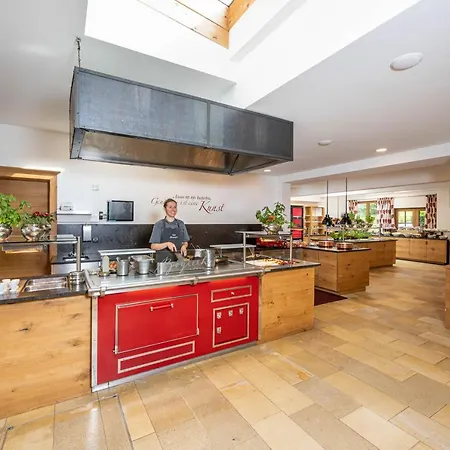 Hotel Der Boeglerhof - Pure Nature 5*