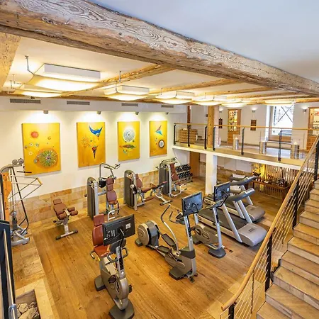 Der Boeglerhof - Pure Nature 5* Alpbach