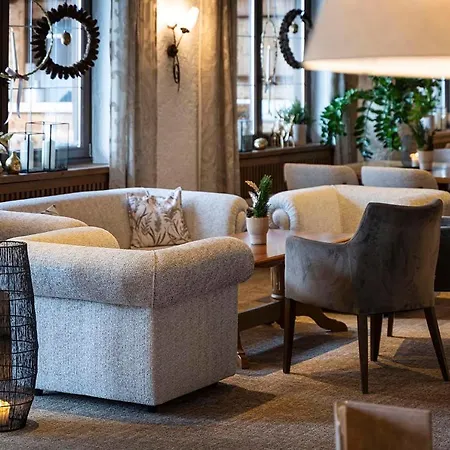 Hotel Der Boeglerhof - Pure Nature 5*