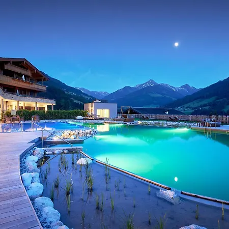 Hotel Der Boeglerhof - Pure Nature