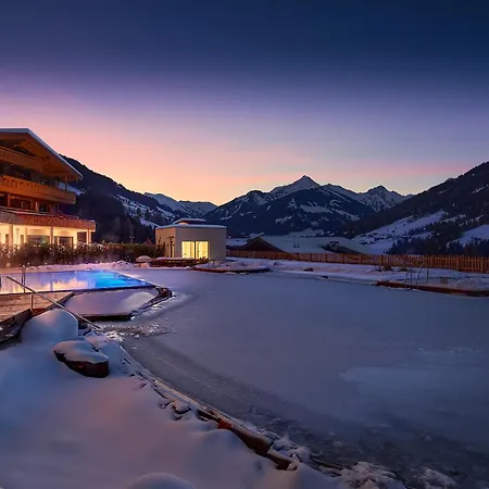 Der Boeglerhof - Pure Nature Hotel Alpbach
