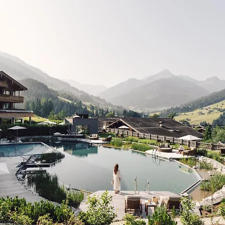 Ξενοδοχείο Der Boeglerhof - Pure Nature Alpbach