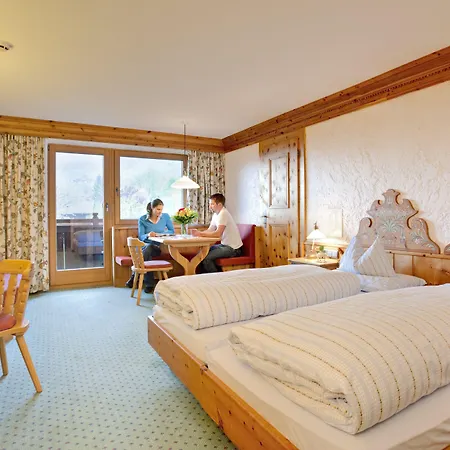 Der Boeglerhof - Pure Nature 5* אלפבאך