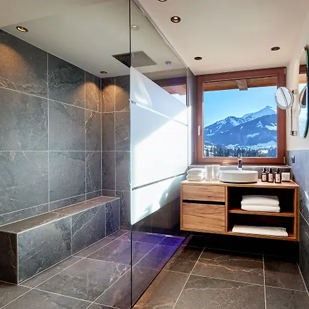 מלון Der Boeglerhof - Pure Nature 5*