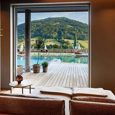 Der Böglerhof - Pure Nature Hotel