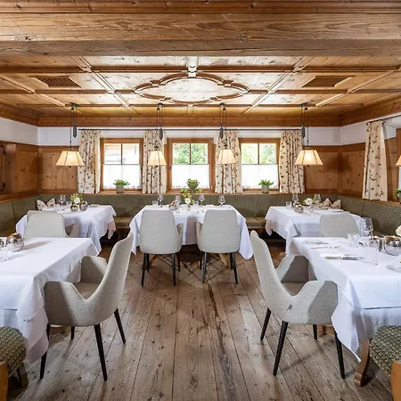 酒店 Der Boeglerhof - Pure Nature 5*