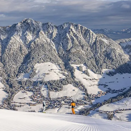 Der Boeglerhof - Pure Nature מלון 5*