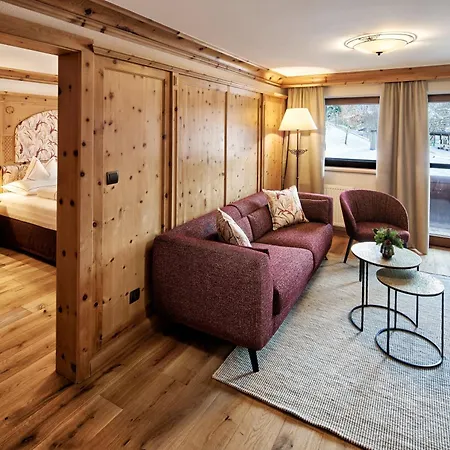 Hotel Der Böglerhof - Pure Nature 5*