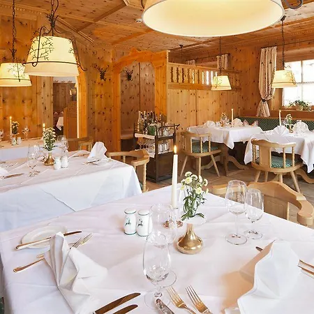 Der Boeglerhof - Pure Nature 5*